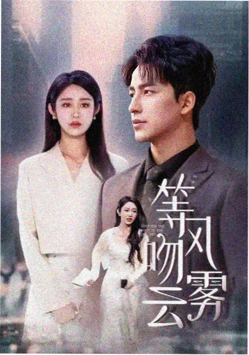 韩国电视剧爱的迫降海报